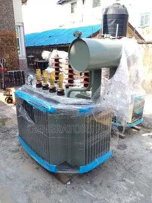 Meksan Dyn11 Transformer – 3-Phase, 50hz, 500kva, Oil Type