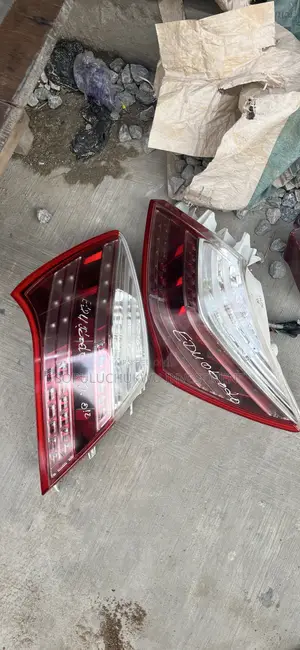 Rear Light Acura Rl 2009 Model