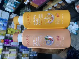 Aqua Rich Hydrating Bright Body Lotion