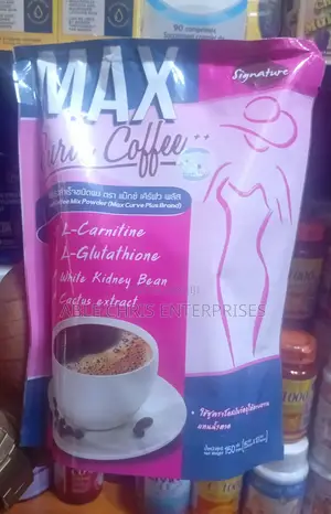 Max Curve Coffee