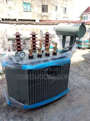 Meksan Dyn11 Transformer for Critical Load Segments – 500kva