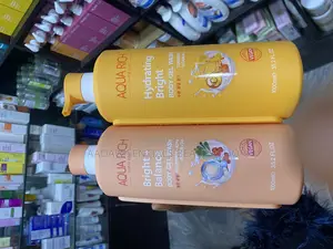 Aqua Rich Body Gel Wash