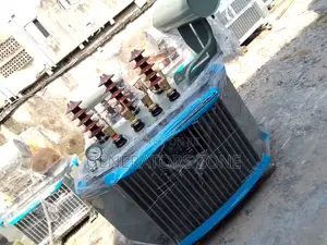 Site Power Supply Unit – 500kva Meksan Transformer, Dyn11