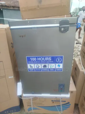 Royal Chest Deep Freezer Lower Energy Saving