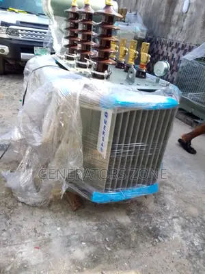 The Core of Reliable Distribution – Meksan 500kva, Dyn11