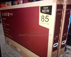 Lg 85 Inches True Cinema