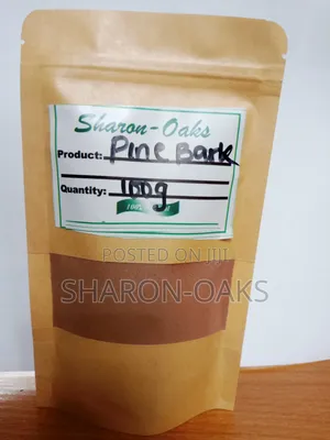 Pine Bark 100g