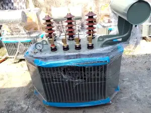 Big Power, Compact Design – Meksan 500kva Dyn11
