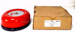 24v Eaton Fulleon Cf Fire Alarm Bell Sounder
