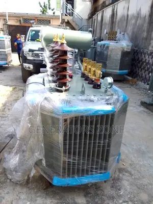 Power That Delivers – Meksan Dyn11 500kva Transformer