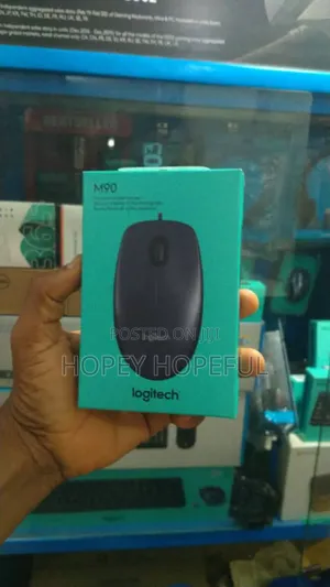 Logitech M90 Wired Mouse