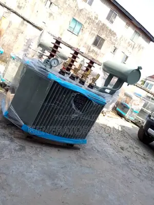 Meksan Transformer Perfect for Construction Power Supply