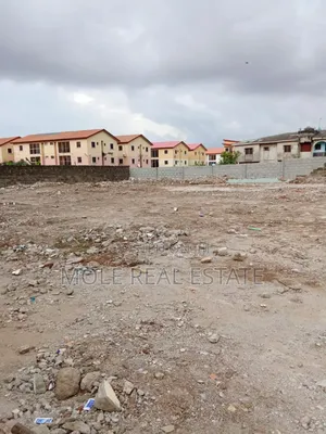 600sqm (Full Plot) Greenland Estate Idowu Egba Lasu Rd