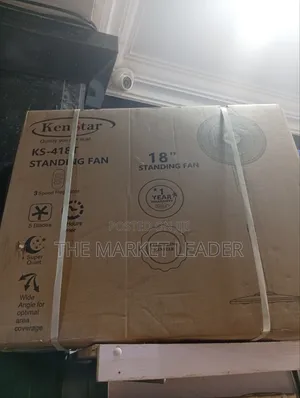 Kenstar Ks-418t 18" Ordinary Fan
