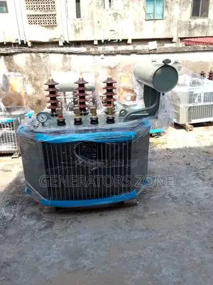 Heavy Load Dyn11 Transformer – Meksan 11kv, 500kva
