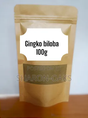 Gingko Biloba Powder 100g
