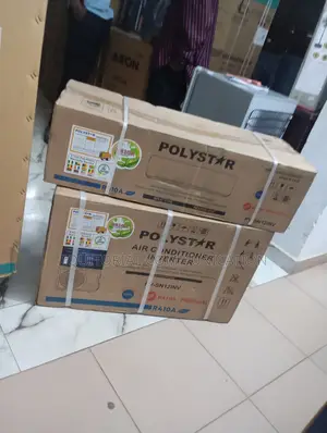 Polystar 1.5hp Inverter Ac – Eco Cool, Wallet Friendly