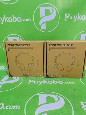 Logitech Zone Wireless 2 Uc Headset for Business