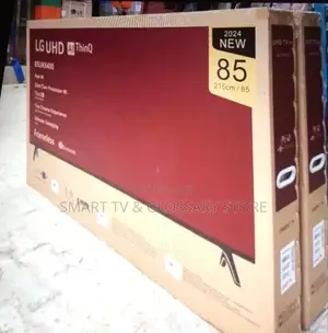 85 Inches Lg Sleek Android Tv