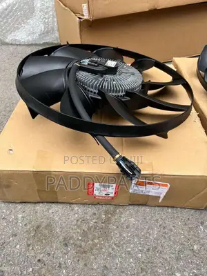 Range Rover Discovery Sport Radiator Cooling Fan 2017-2020