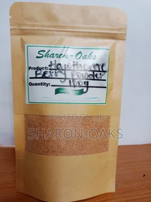 Hawthorn Berry Powder 100g