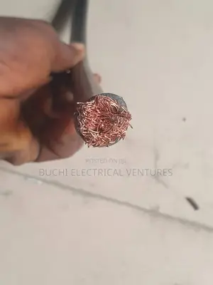 25mm 1 Single Flexible Cable