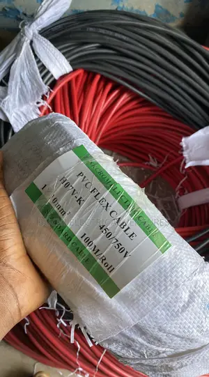 10mm 1 Single Flexible Cable ( Linkcrom Electric Cable