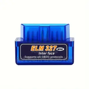 Elm327 Bluetooth Obdii Car Scanner – Diagnose Faults Fast