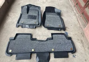 Double Layer Tpe Foot Mat