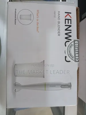 Kenwood Hand Blender Hbp02