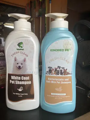 Kindred Pet Shampoo For Dogs Cats| Soft Coat Fresh Scent
