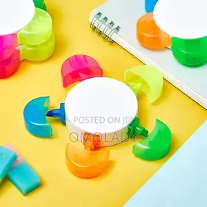 3pc Highlighter Book Marker