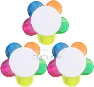 3pc Highlighter Book Marker