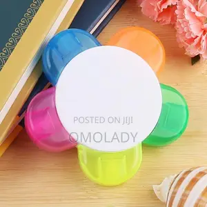 3pc Highlighter Book Marker