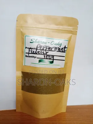 Peppermint Powder 100g