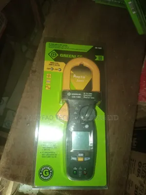 Ac True RMS Clamp Meter 1000