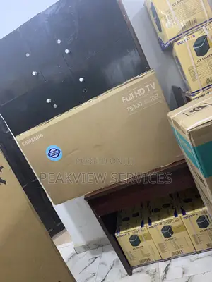 Samsung 43” Uhd Smart Tv Netflix, Youtube, Prime Video Ready