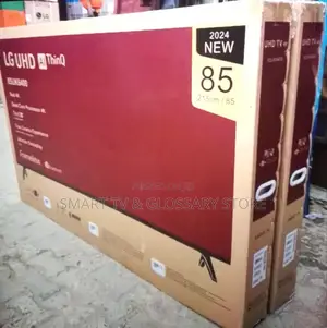85 Inches Lg Sleek Android Tv