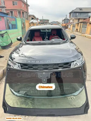 Range Velar 2020 Windscreen Glass Installation We Deliver