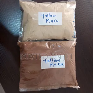 Yellow Maca Powder 1kg