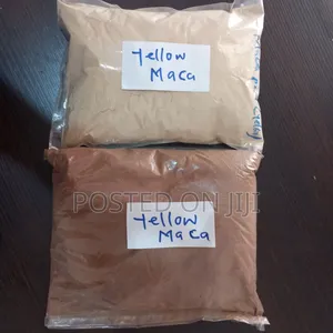 Yellow Maca Powder 1kg