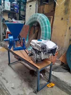 New 6.5hp Grinding Machine