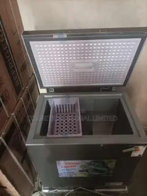 Snowsea 208 Liters Horizontal Deep Freezer Bd-208g