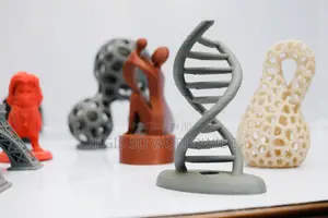 Training and Services on 3d Printing and 3d Modelling (Cad, Am)