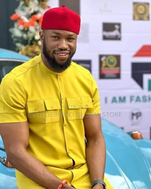 Original Igbo Chieftancy Cap Ichie Ozo Traditional Wedding