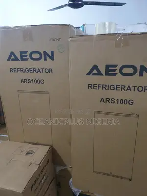 Small Space, Smart Cooling Sd Aeon Refrigerator 90l Ars100g