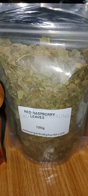 Red Raspberry Leaves -100g