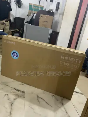 Samsung 43" Tv Perfect for Streaming,Gaming Everyday Viewing