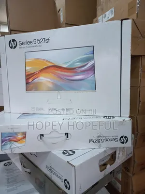 Hp Monitor Series 5 527sf