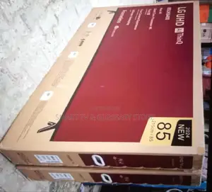 Lg 85 Inches Home Dashboard Tv